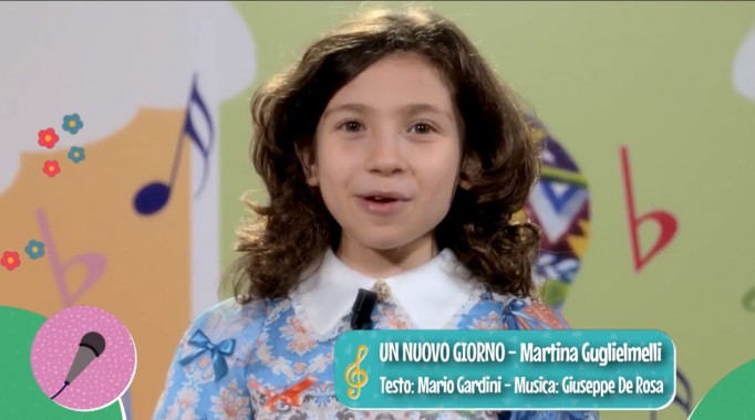 Cast Di Lea - Un Nuovo Giorno